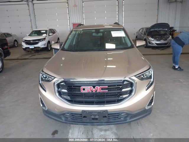 GMC Terrain Sle 2018 3GKALTEX9JL197116 Image 12