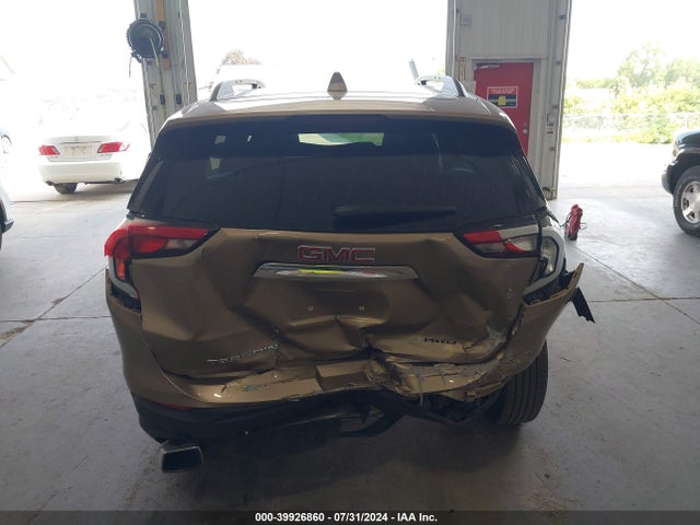 GMC Terrain Sle 2018 3GKALTEX9JL197116 Image 16
