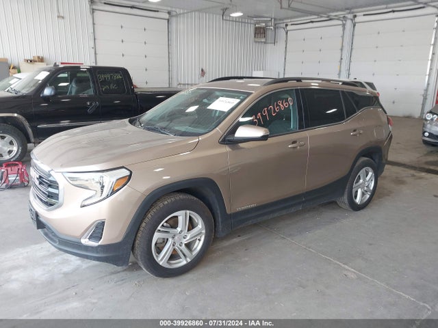 GMC Terrain Sle 2018 3GKALTEX9JL197116 Image 2