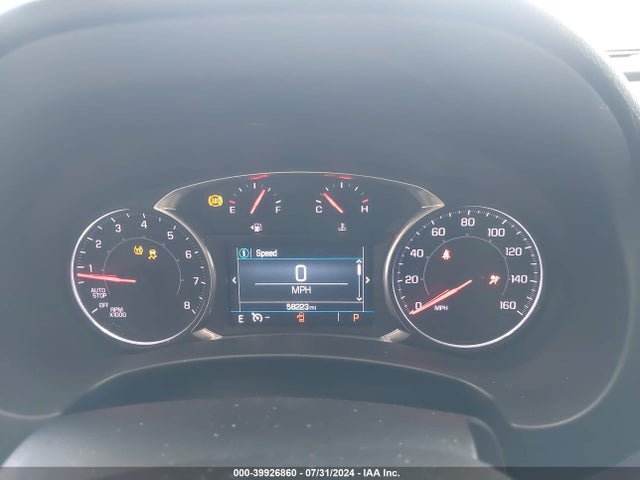 GMC Terrain Sle 2018 3GKALTEX9JL197116 Image 7