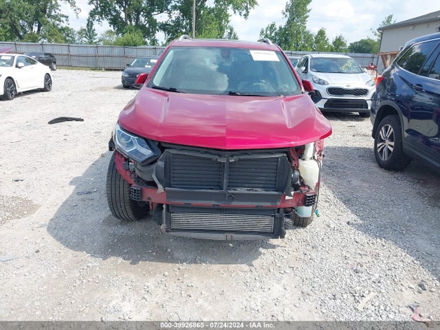 Chevrolet EQUINOX LT 2018 3GNAXJEV3JS583661 Image 6