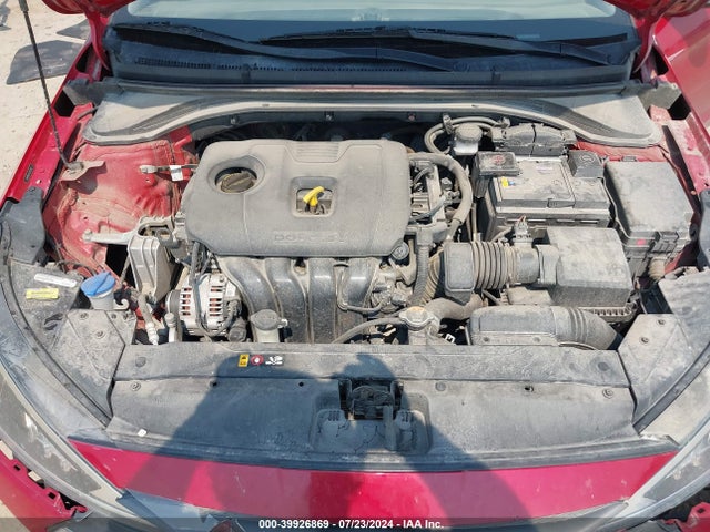 Hyundai Elantra Value Edition 2020 5NPD84LF5LH523152 Image 10