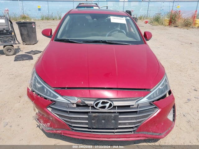 Hyundai Elantra Value Edition 2020 5NPD84LF5LH523152 Image 13