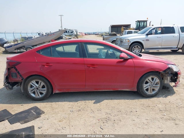 Hyundai Elantra Value Edition 2020 5NPD84LF5LH523152 Image 14