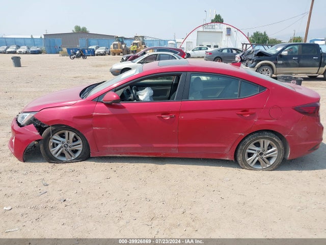 Hyundai Elantra Value Edition 2020 5NPD84LF5LH523152 Image 15