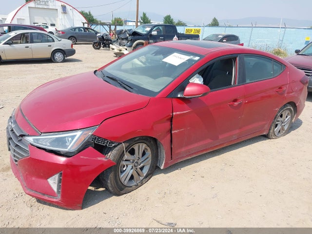 Hyundai Elantra Value Edition 2020 5NPD84LF5LH523152 Image 2