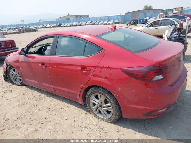 Hyundai Elantra Value Edition 2020 5NPD84LF5LH523152 Image 3