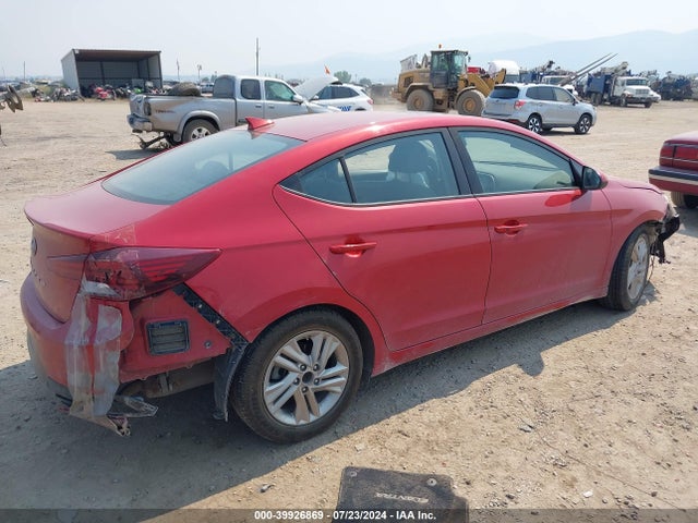 Hyundai Elantra Value Edition 2020 5NPD84LF5LH523152 Image 4