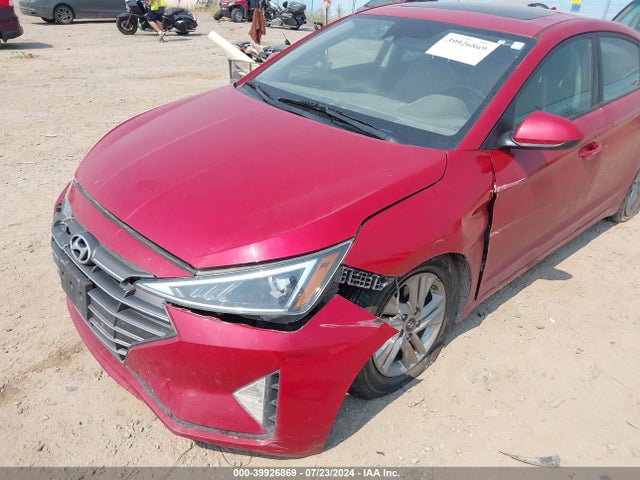 Hyundai Elantra Value Edition 2020 5NPD84LF5LH523152 Image 6