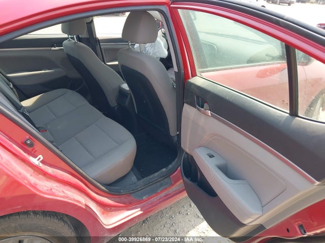 Hyundai Elantra Value Edition 2020 5NPD84LF5LH523152 Image 8