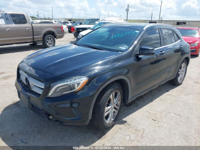 WDCTG4EB9HJ281497 Mercedes-Benz GLA 250