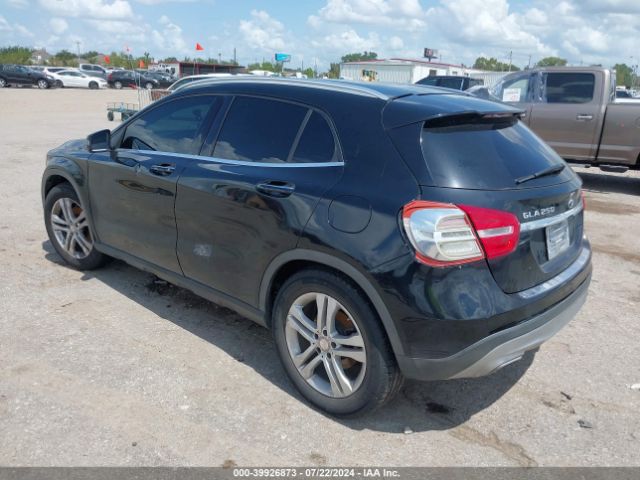 WDCTG4EB9HJ281497 Mercedes-Benz GLA 250