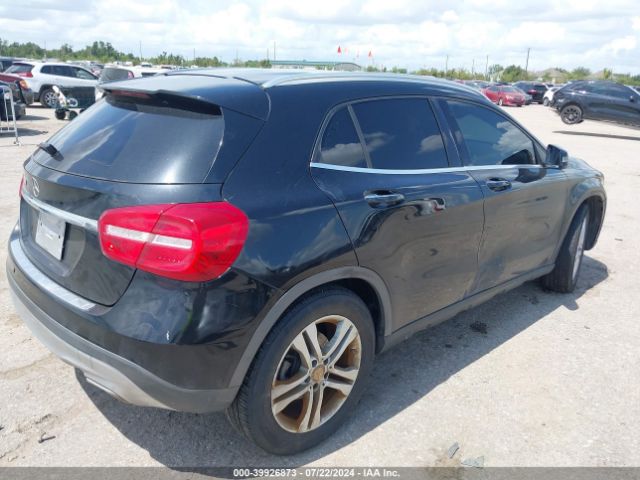 WDCTG4EB9HJ281497 Mercedes-Benz GLA 250