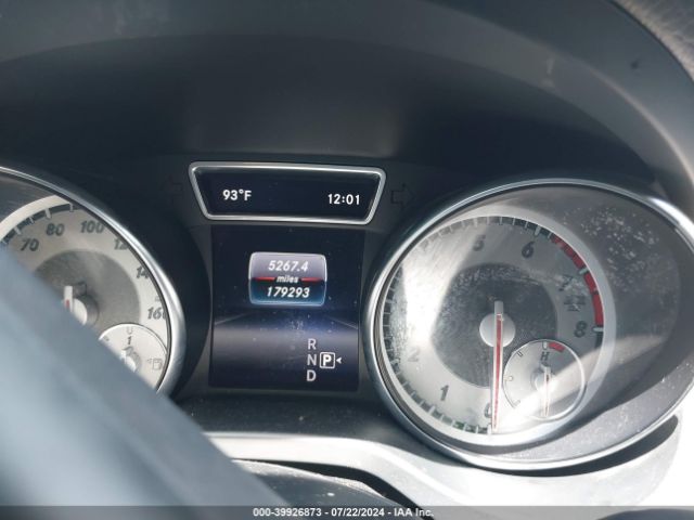 WDCTG4EB9HJ281497 Mercedes-Benz GLA 250