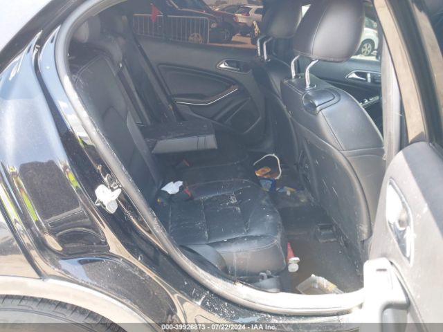 WDCTG4EB9HJ281497 Mercedes-Benz GLA 250