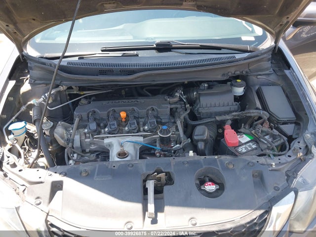 Honda Civic Ex-l 2015 19XFB2F98FE287447 Image 10