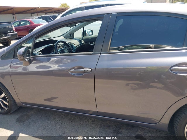 Honda Civic Ex-l 2015 19XFB2F98FE287447 Image 14