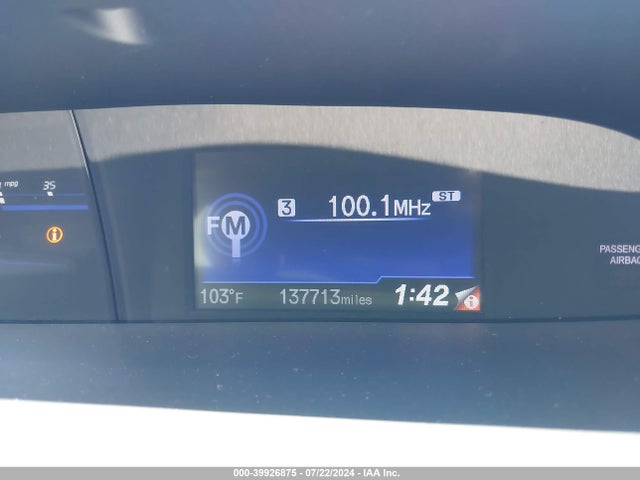 Honda Civic Ex-l 2015 19XFB2F98FE287447 Image 7