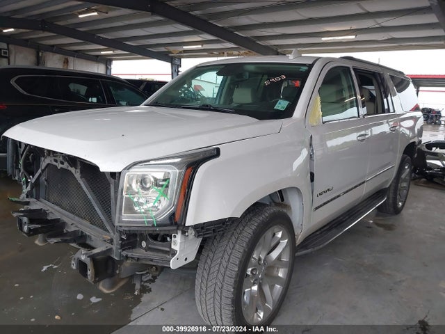 1GKS1HKJ2LR143904 GMC Yukon Xl 2wd Denali