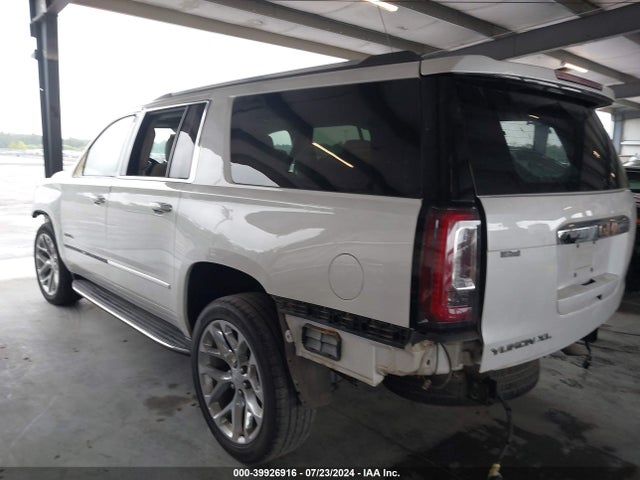 1GKS1HKJ2LR143904 GMC Yukon Xl 2wd Denali