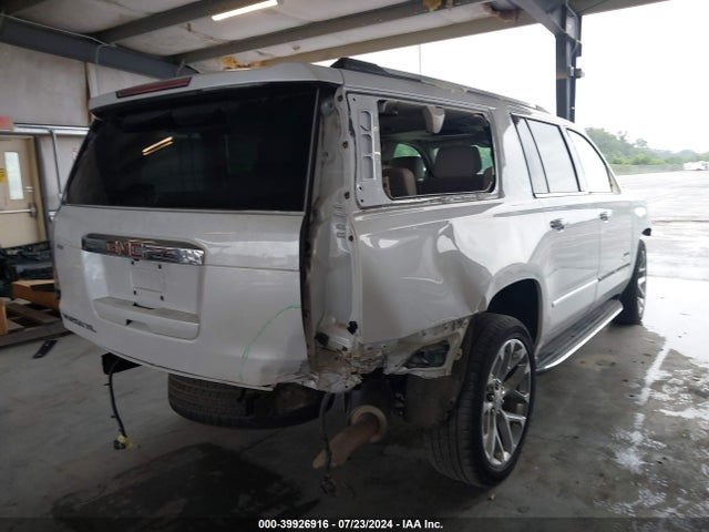1GKS1HKJ2LR143904 GMC Yukon Xl 2wd Denali