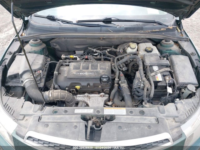 1G1PC5SB5E7465155 Chevrolet Cruze 1lt Auto