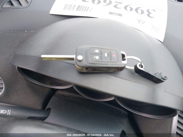 1G1PC5SB5E7465155 Chevrolet Cruze 1lt Auto