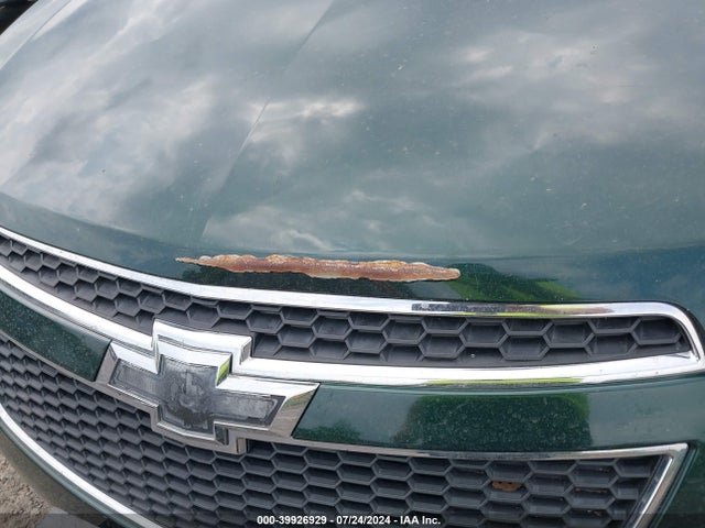 1G1PC5SB5E7465155 Chevrolet Cruze 1lt Auto