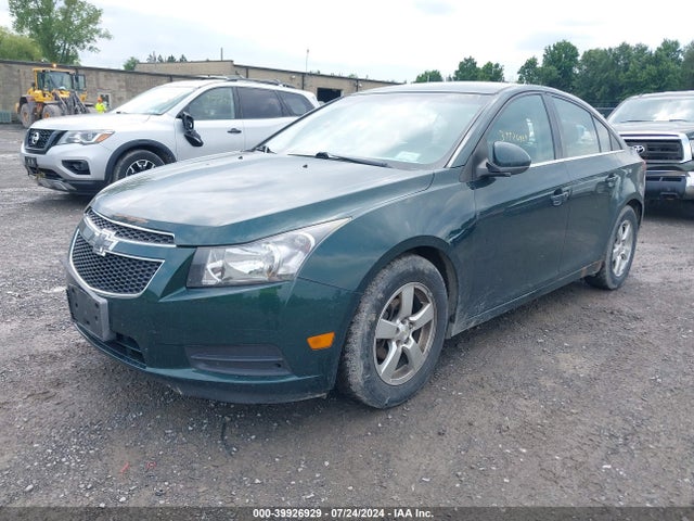 1G1PC5SB5E7465155 Chevrolet Cruze 1lt Auto