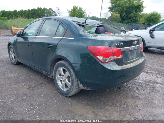1G1PC5SB5E7465155 Chevrolet Cruze 1lt Auto