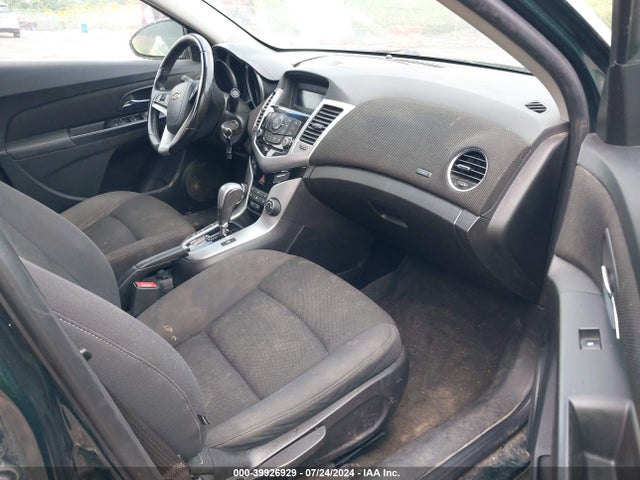 1G1PC5SB5E7465155 Chevrolet Cruze 1lt Auto