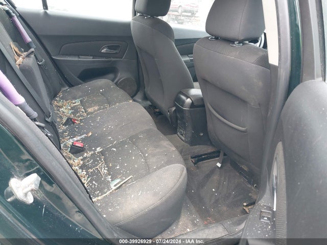 1G1PC5SB5E7465155 Chevrolet Cruze 1lt Auto
