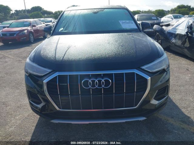 WA1BECF3XL1013487 Audi Q3 Premium Plus 45 Tfsi Quattro Tiptronic