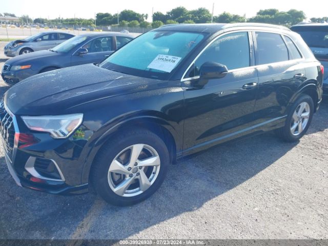 WA1BECF3XL1013487 Audi Q3 Premium Plus 45 Tfsi Quattro Tiptronic