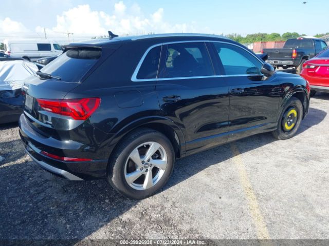 WA1BECF3XL1013487 Audi Q3 Premium Plus 45 Tfsi Quattro Tiptronic