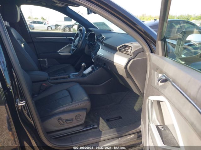 WA1BECF3XL1013487 Audi Q3 Premium Plus 45 Tfsi Quattro Tiptronic