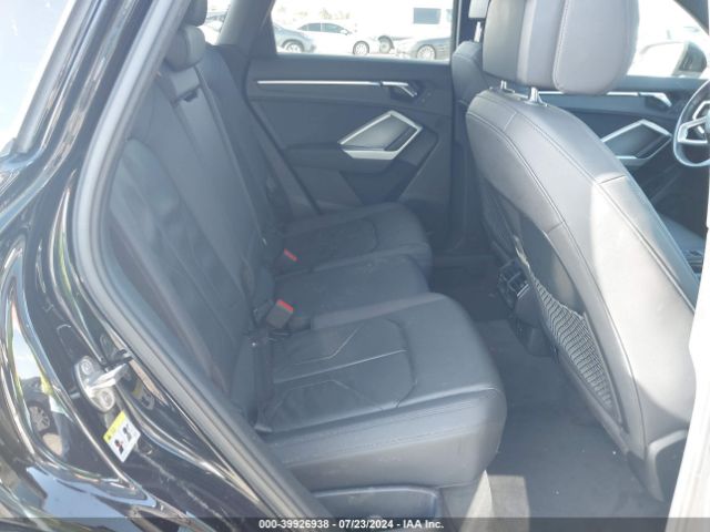 WA1BECF3XL1013487 Audi Q3 Premium Plus 45 Tfsi Quattro Tiptronic