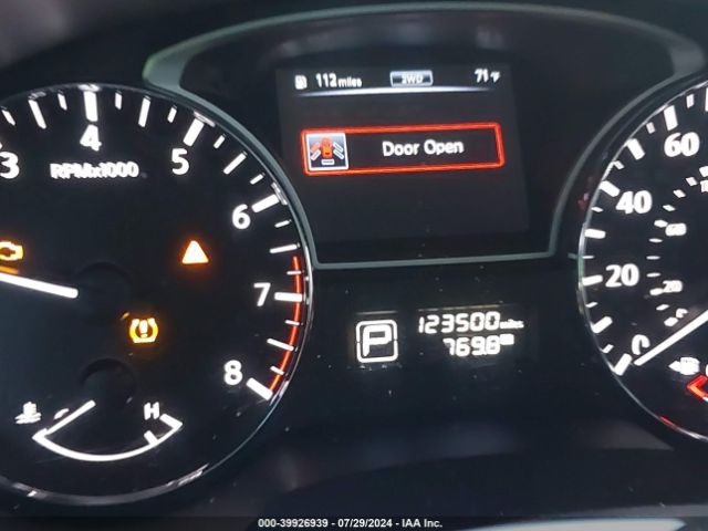 5N1AR2MM5EC681387 Nissan Pathfinder Platinum/s/sl/sv