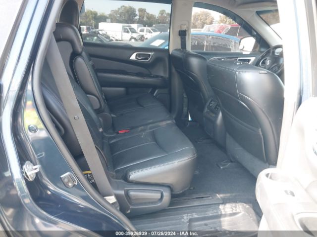 5N1AR2MM5EC681387 Nissan Pathfinder Platinum/s/sl/sv