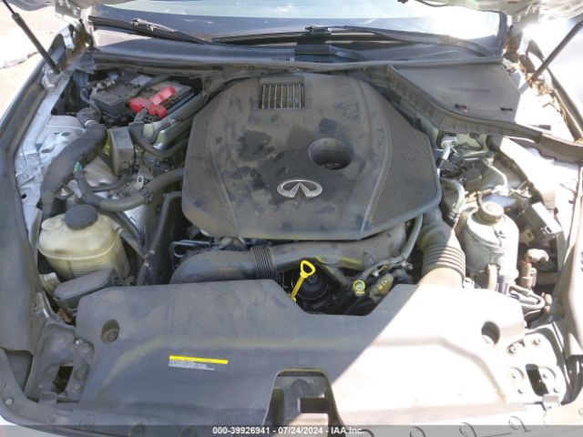 JN1CV7AP7GM203329 Infiniti Q50 2.0t Premium