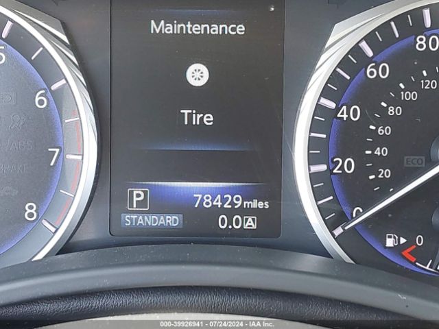 JN1CV7AP7GM203329 Infiniti Q50 2.0t Premium