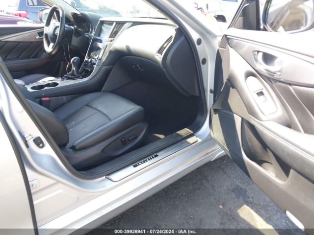 JN1CV7AP7GM203329 Infiniti Q50 2.0t Premium