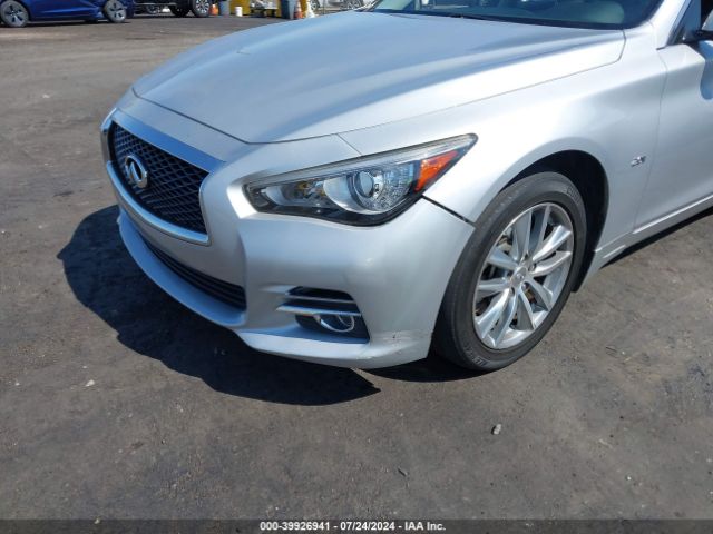 JN1CV7AP7GM203329 Infiniti Q50 2.0t Premium