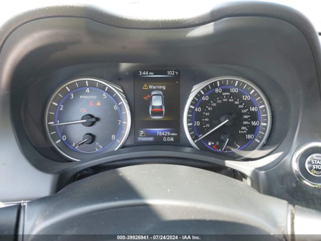 JN1CV7AP7GM203329 Infiniti Q50 2.0t Premium