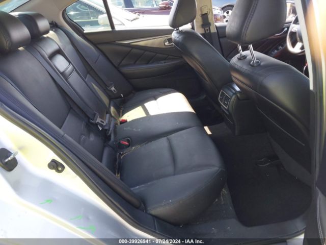 JN1CV7AP7GM203329 Infiniti Q50 2.0t Premium