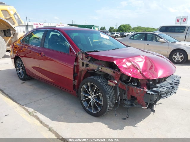 Toyota CAMRY XSE 2015 4T1BF1FK9FU938033 главное изображение