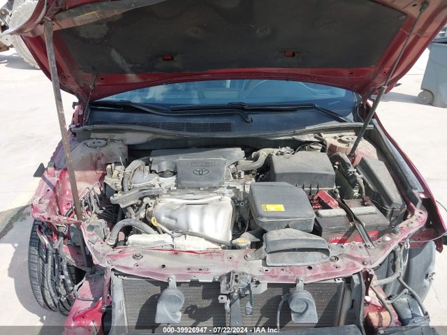 Toyota CAMRY XSE 2015 4T1BF1FK9FU938033 Image 10
