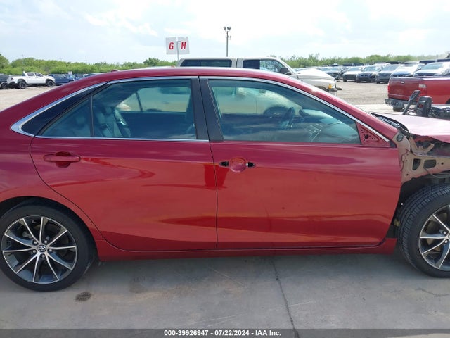 Toyota CAMRY XSE 2015 4T1BF1FK9FU938033 Image 14