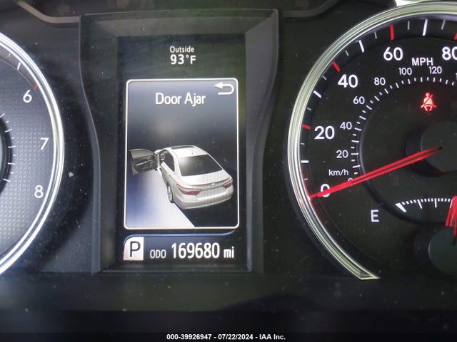 Toyota CAMRY XSE 2015 4T1BF1FK9FU938033 Image 16