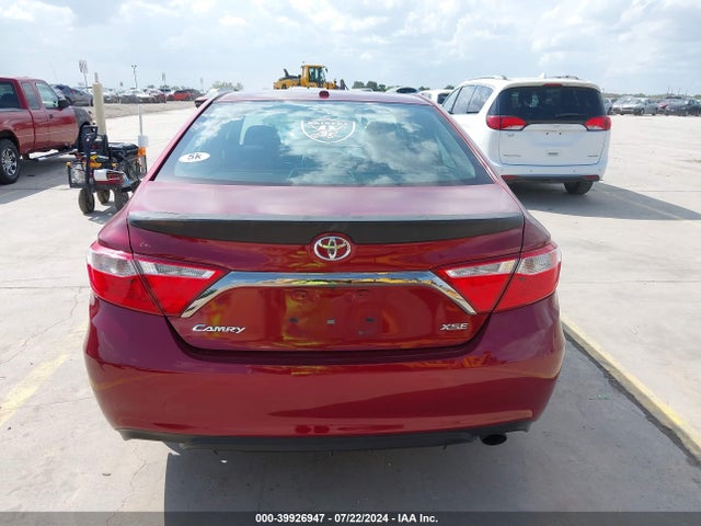 Toyota CAMRY XSE 2015 4T1BF1FK9FU938033 Image 17